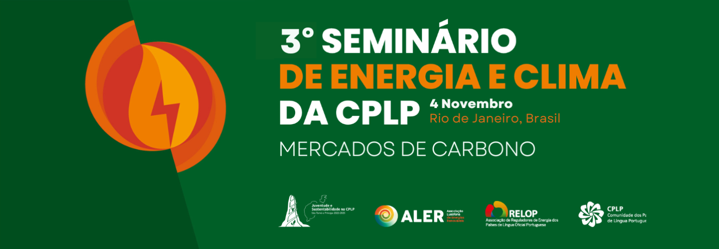 3rd CPLP Energy and Climate Seminar