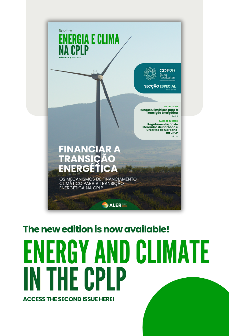 Energy and Climate in the CPLP Magazine - Number 2