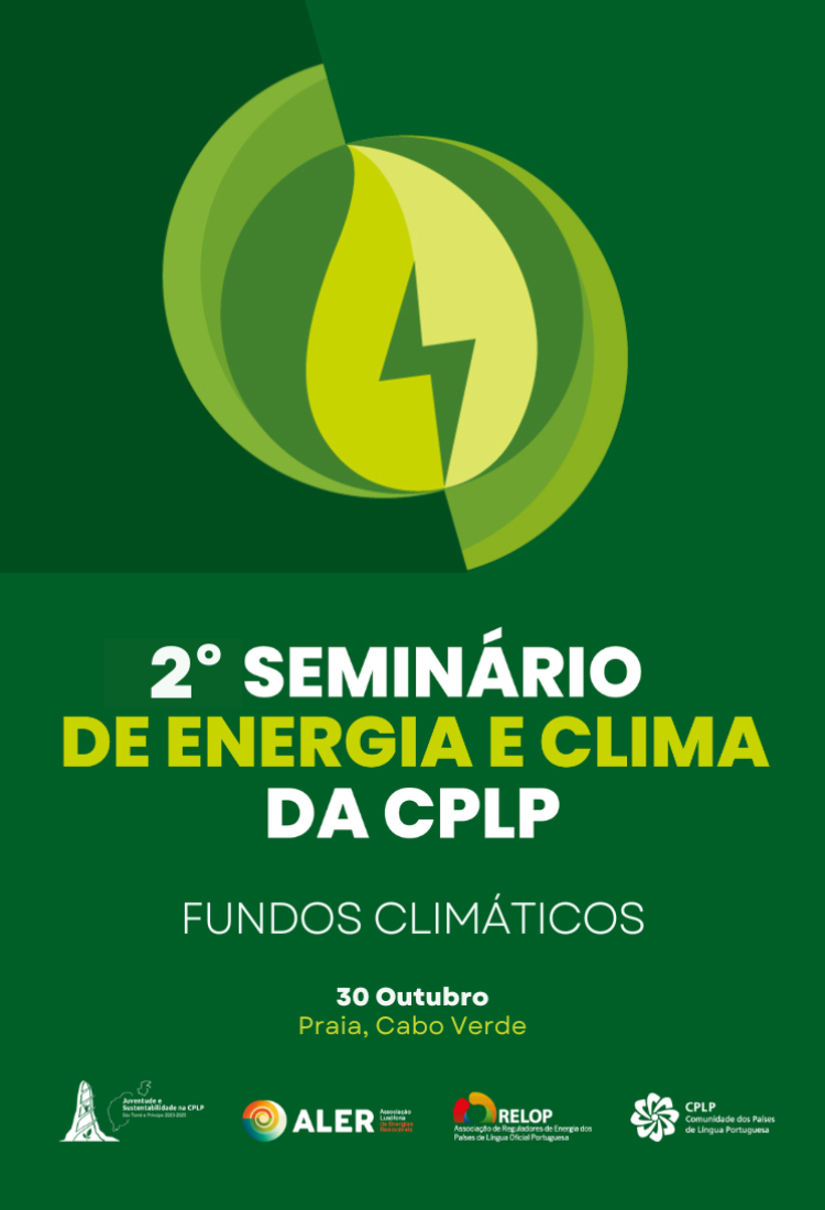 2nd CPLP Energy and Climate Seminar