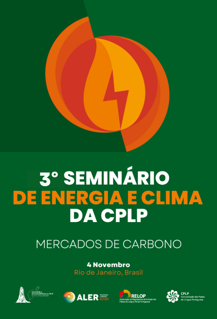 3rd CPLP Energy and Climate Seminar