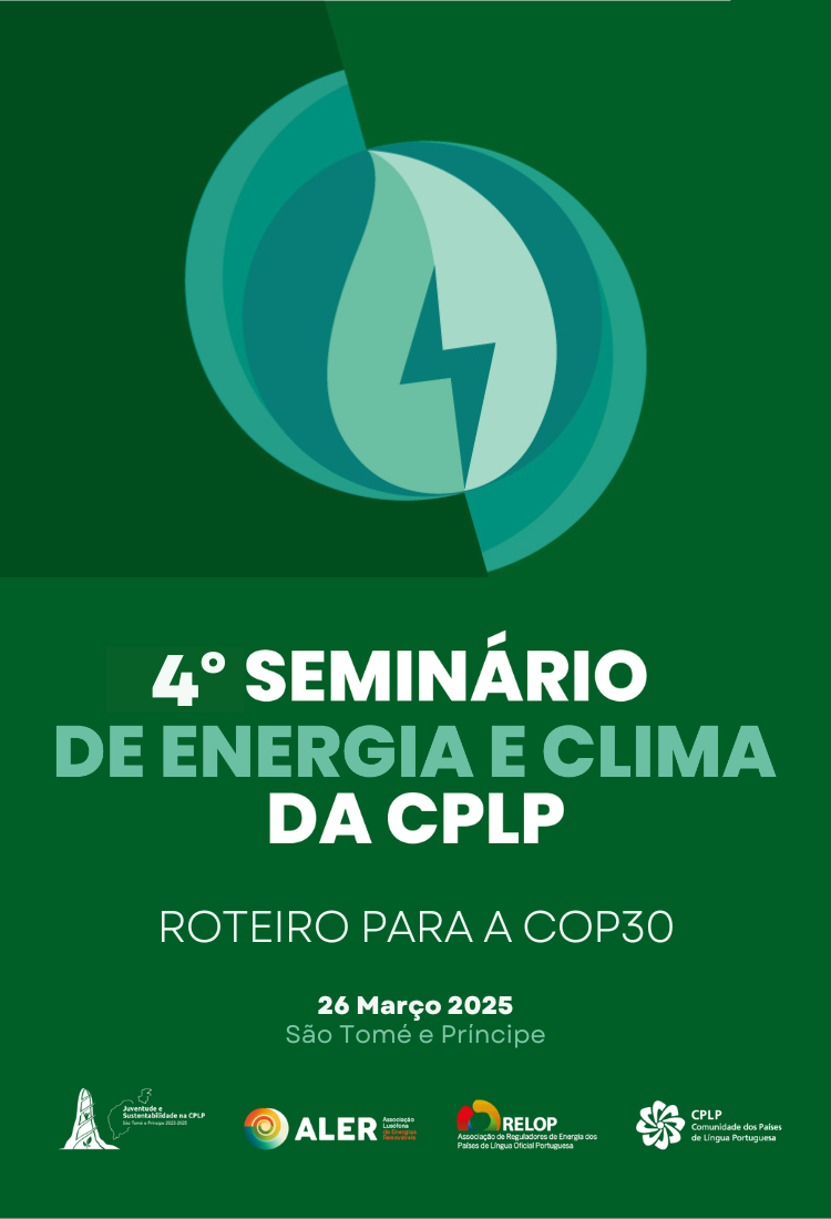 4º Seminário de Energia e Clima da CPLP