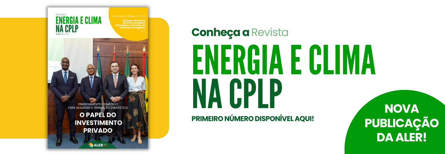 Revista Energia e Clima na CPLP