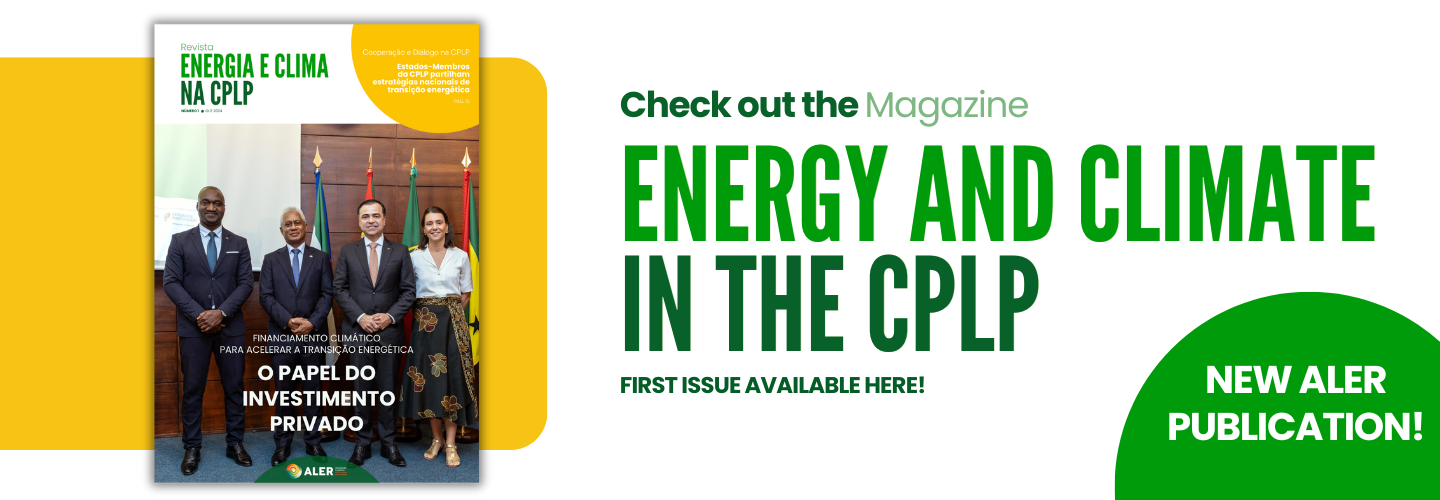 Energy and Climate in the CPLP Magazine