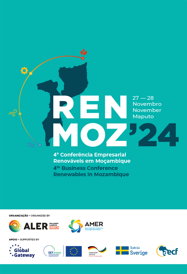 Save the date: RENMOZ 2024 já tem data marcada 