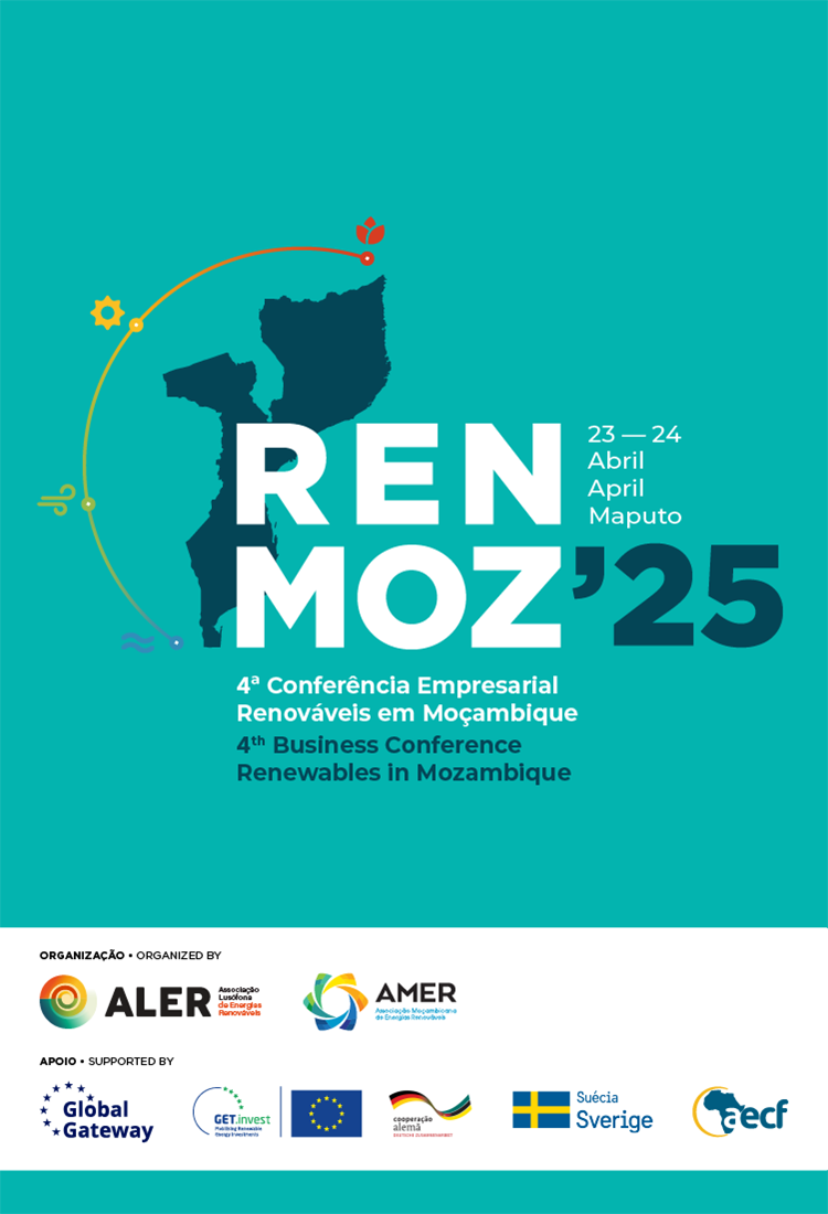 RENMOZ reagendada para 23 e 24 de Abril de 2025!