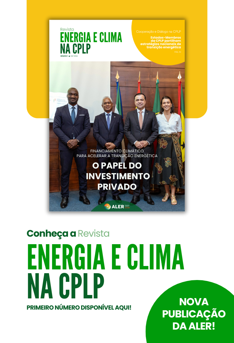 Revista Energia e Clima na CPLP