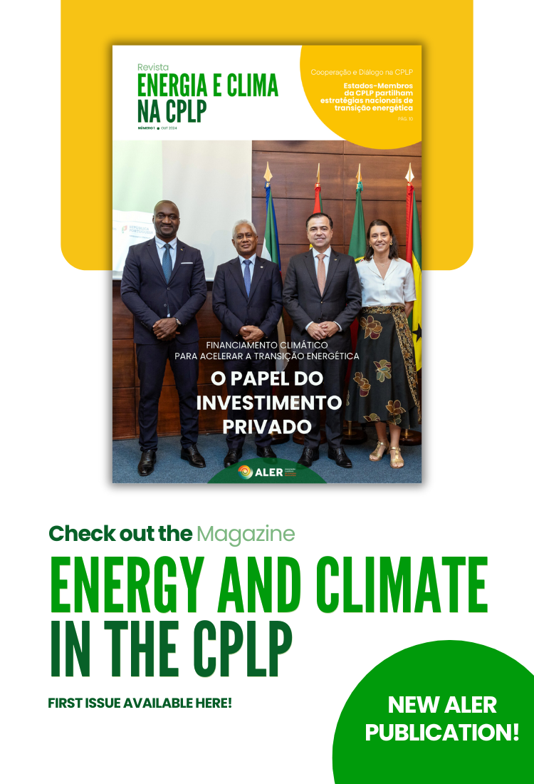 Energy and Climate in the CPLP Magazine