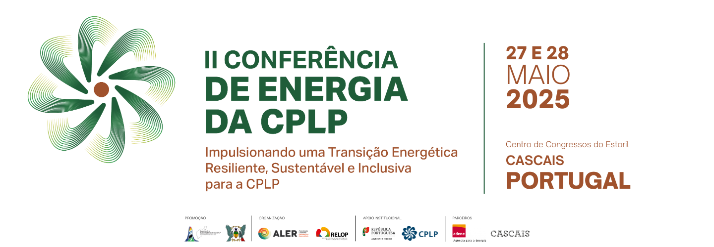 CONVITE: Lançamento da II Conferência de Energia da CPLP