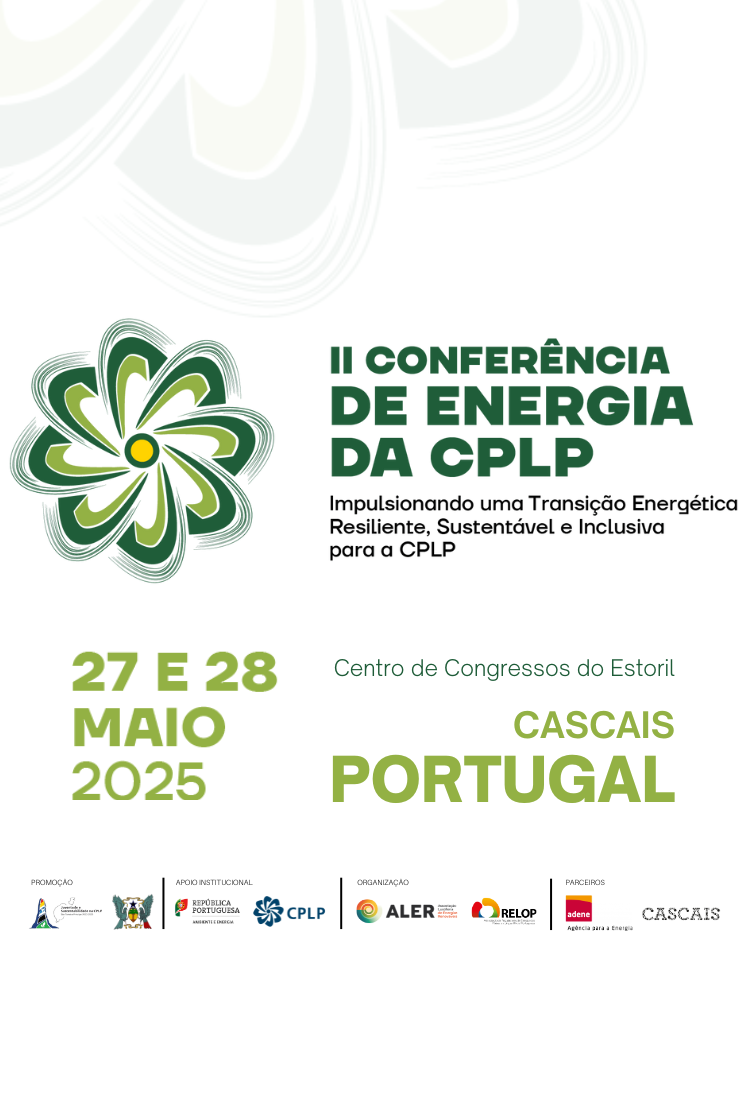 INVITE: Launch of the 2nd CPLP Energy Conference