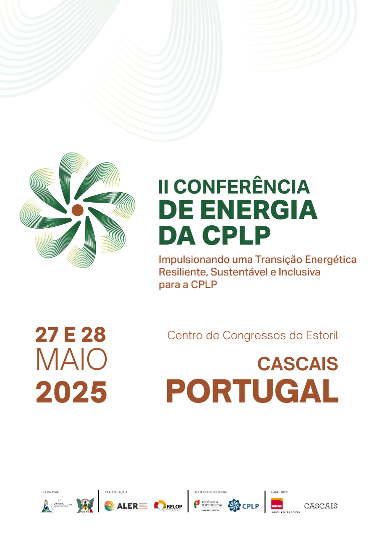 CONVITE: Lançamento da II Conferência de Energia da CPLP