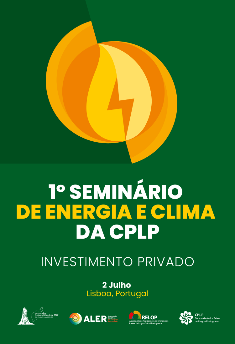1º Seminário de Energia e Clima da CPLP