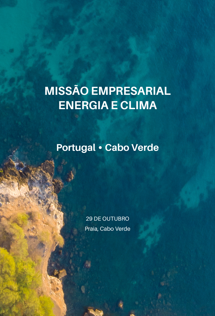 Missão Empresarial Cabo Verde - Portugal